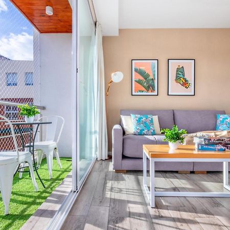 Luxury Apartments In Palermo - By Buerentals Buenos Aires Dış mekan fotoğraf