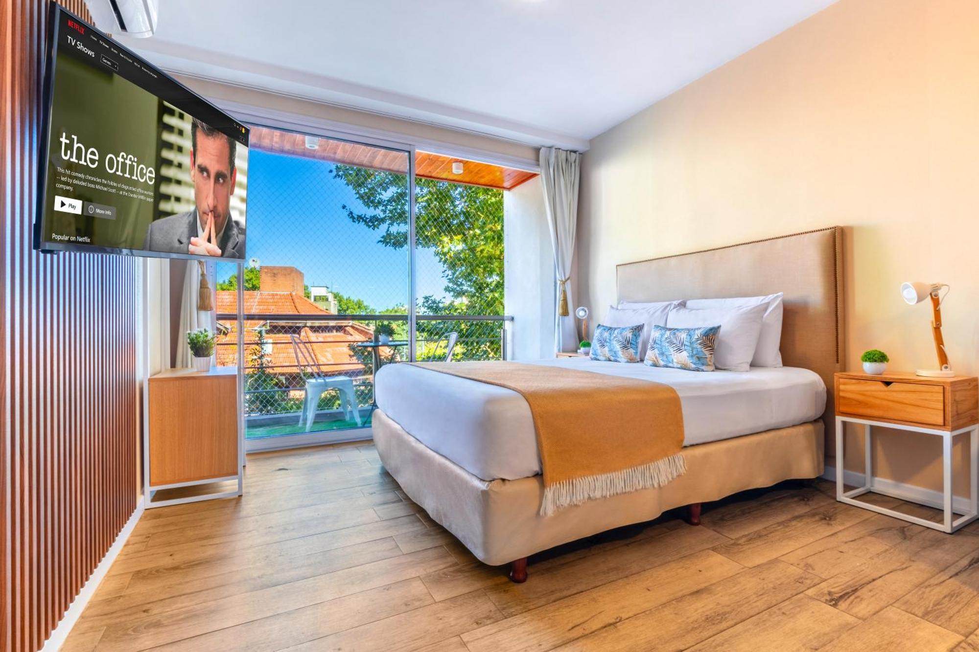 Luxury Apartments In Palermo - By Buerentals Buenos Aires Dış mekan fotoğraf