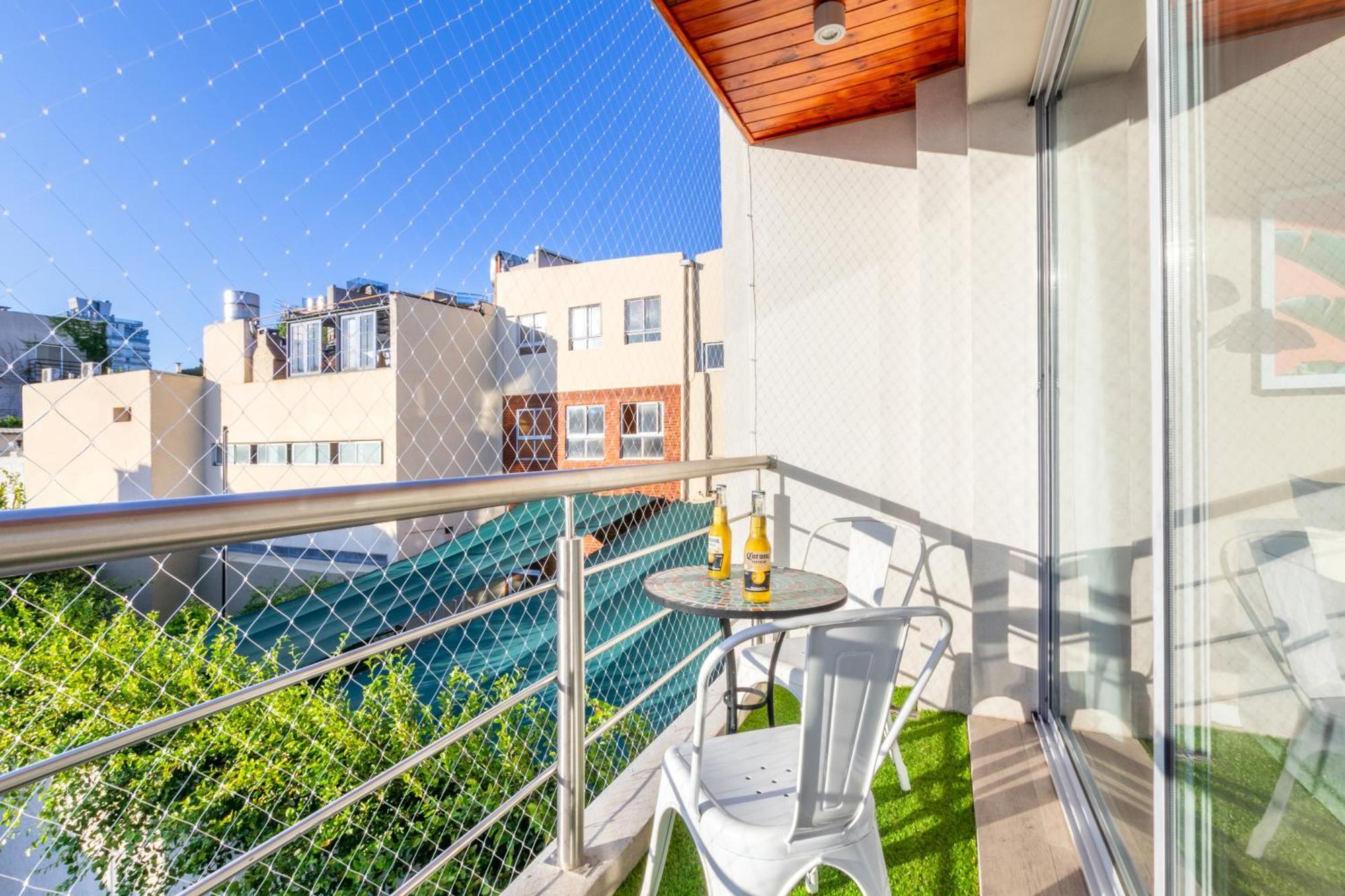 Luxury Apartments In Palermo - By Buerentals Buenos Aires Dış mekan fotoğraf