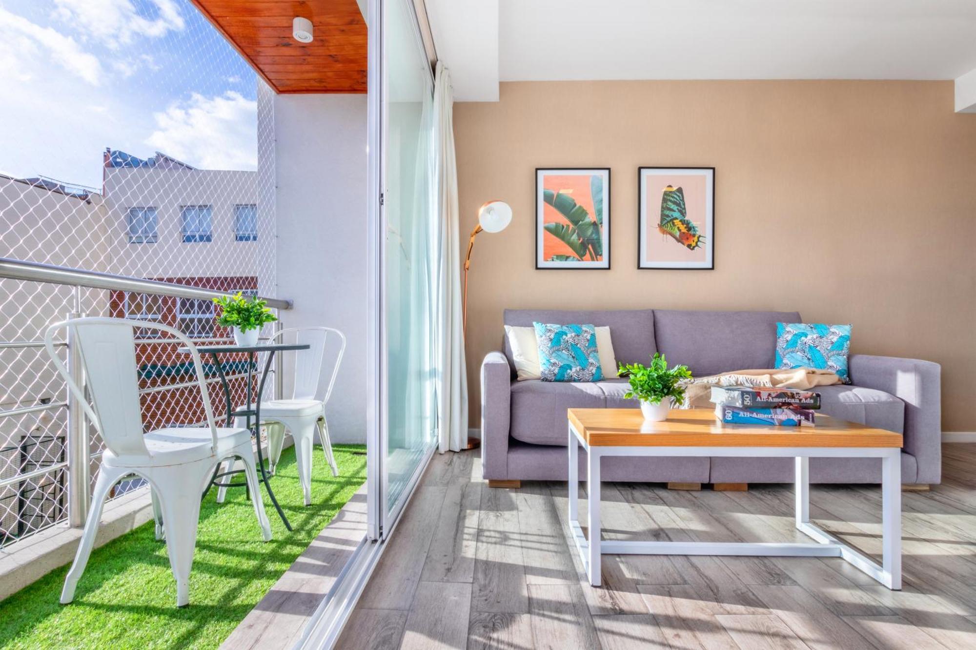 Luxury Apartments In Palermo - By Buerentals Buenos Aires Dış mekan fotoğraf